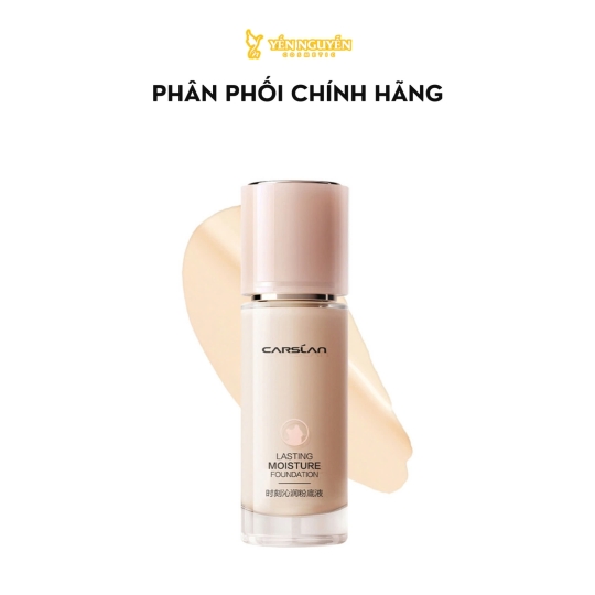 Kem Nền Carslan Lasting Moisture Foundation P02