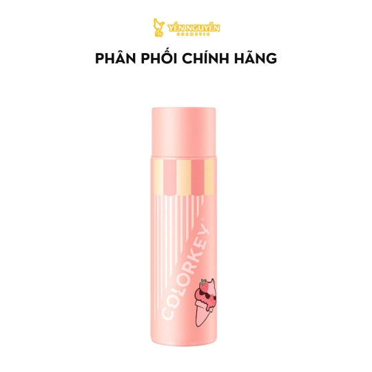 Xịt Khóa Trang Điểm Colorkey Airy Soft Matte Makeup Setting Spray Ice Cream