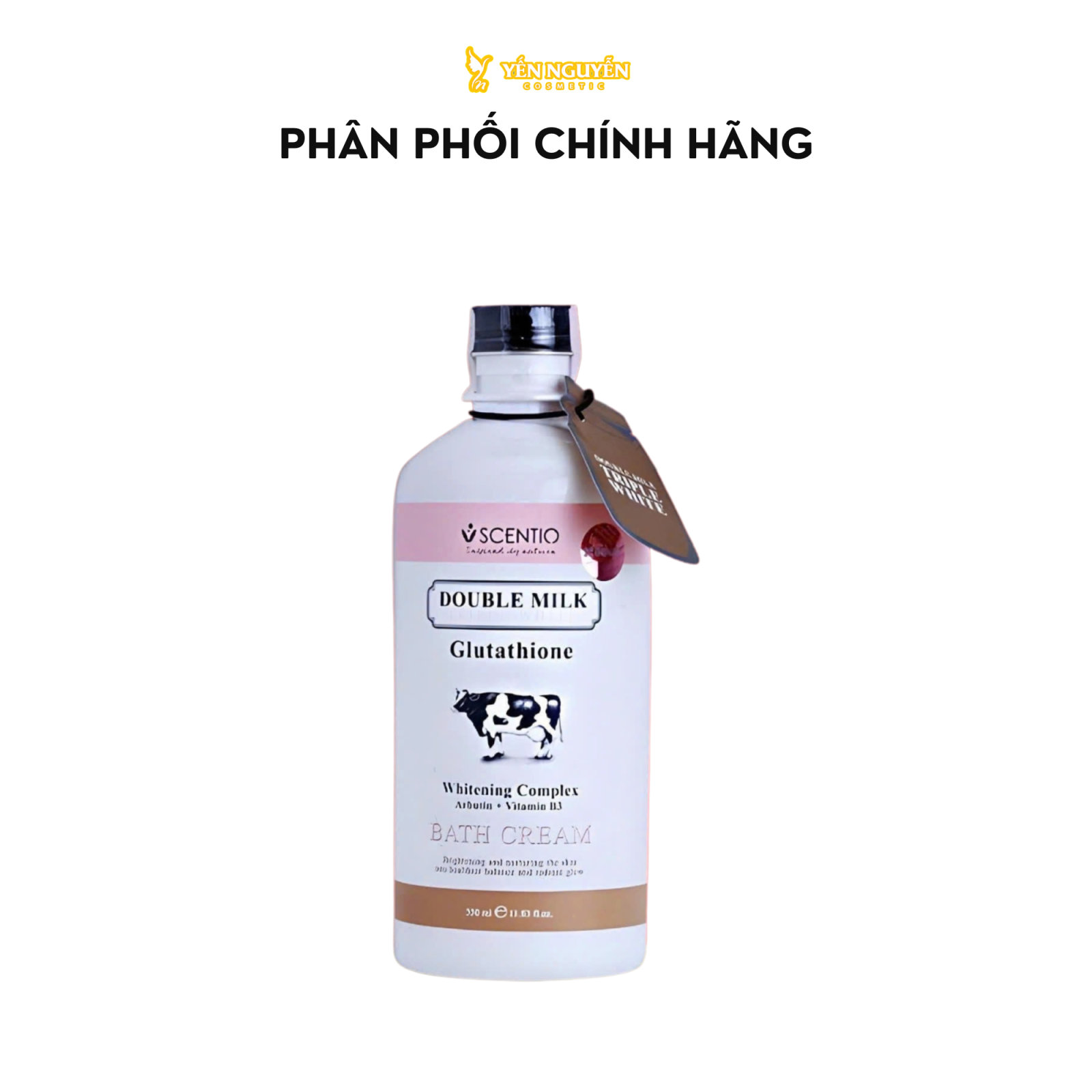 double milk triple white glutathione Buy SCENTIO DOUBLE MILK TRIPLE WHITE FACIAL EMULSION at Best Prices Online  on Thaitrade.com main image 1