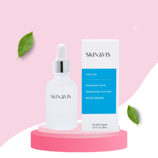 Tinh Chất Skinavis Hyaluronic Acid 30ml