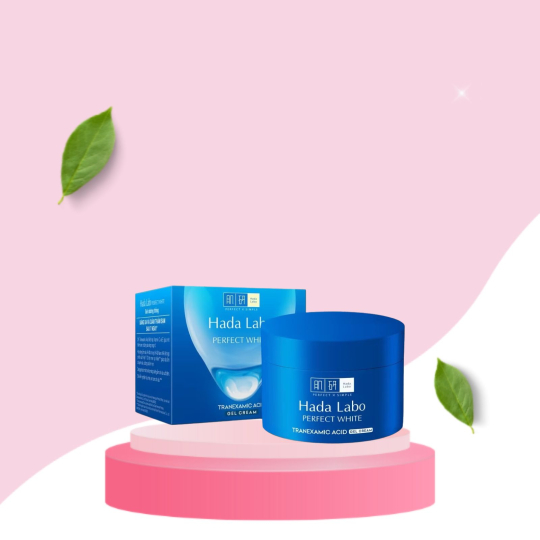 Gel Dưỡng Trắng Hada Labo Perfect White Tranexamic Acid 50g