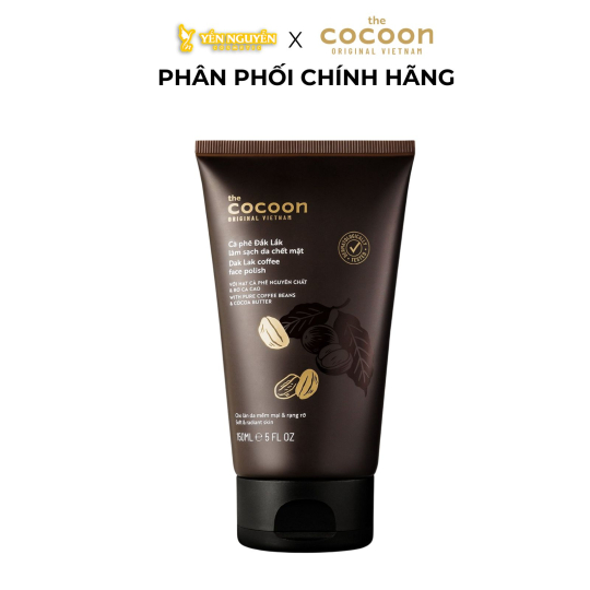 Tẩy Tế Bào Chết Mặt Cocoon 